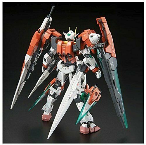 Bandai Rg 1/144 Double Gundam Seven Sword / G Inspection Model Kit- Japan Figure Store - #1 Bring To You The Best Japanese Goods