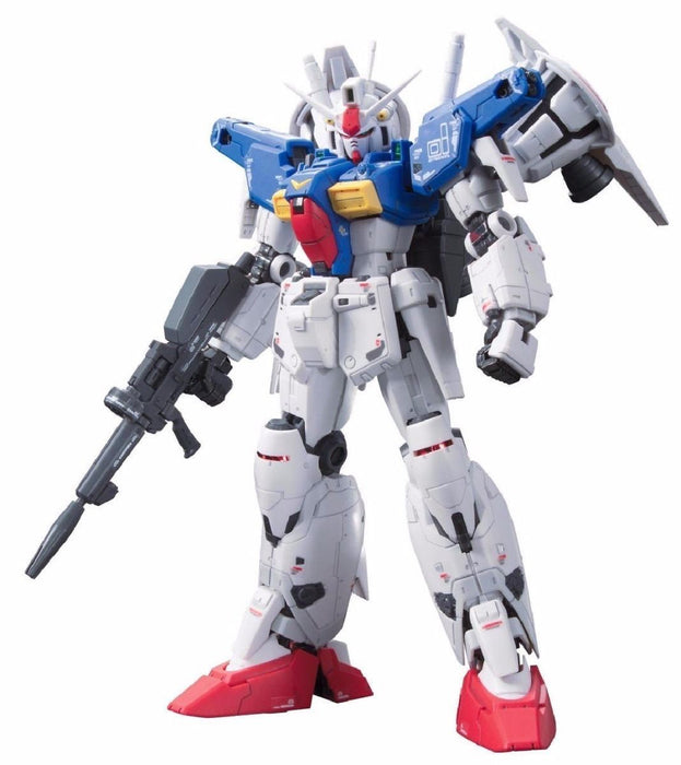 Bandai Rg 1/144 Gundam Gp01fb Full Burnern Model Kit Gundam 0083- Japan Figure Store - #1 Bring To You The Best Japanese Goods