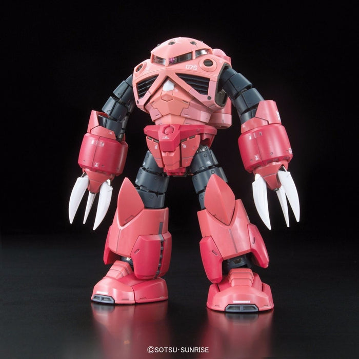 Bandai Rg 1/144 Msm-07s Z'gok Char's Custom Model Kit Gundam- Japan Figure Store - #1 Bring To You The Best Japanese Goods