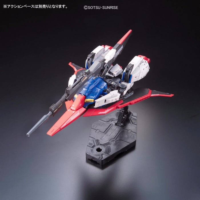 Bandai Rg 1/144 Msz-006 Zeta Gundam Model Kit Z Gundam- Japan Figure Store - #1 Bring To You The Best Japanese Goods