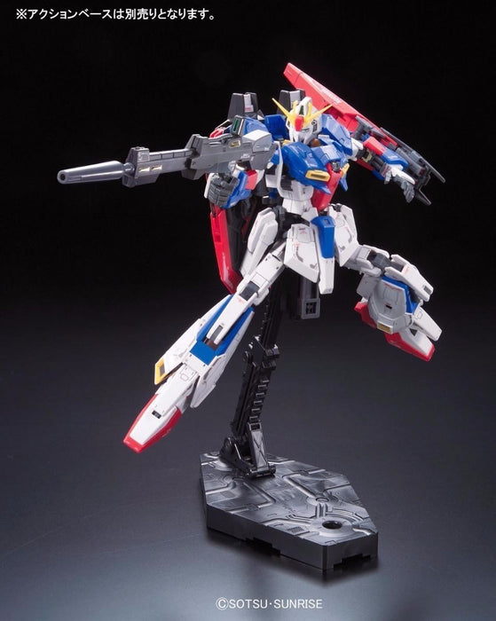Bandai Rg 1/144 Msz-006 Zeta Gundam Model Kit Z Gundam- Japan Figure Store - #1 Bring To You The Best Japanese Goods