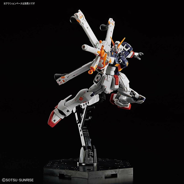 Bandai Rg 1/144 Xm-x1 Crossbone Gundam X1 Plastic Model Kit- Japan Figure Store - #1 Bring To You The Best Japanese Goods