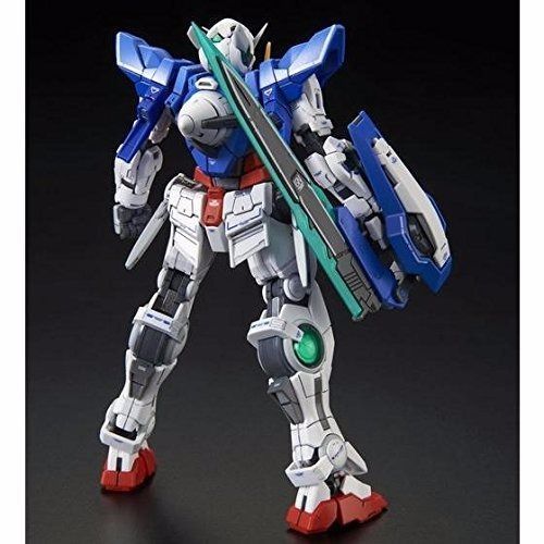 Bandai Rg 1/144 Gn-001reii Gundam Exia Repair Ii Model Kit Gundam 00 F/s- Japan Figure Store - #1 Bring To You The Best Japanese Goods