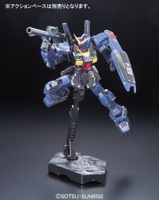 Bandai Rg 1/144 Rx-178 Gundam Mk-ii Titans Model Kit Z Gundam- Japan Figure Store - #1 Bring To You The Best Japanese Goods