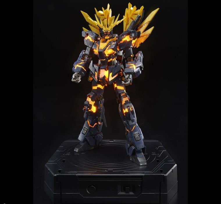 Bandai Rg 1/144 The Gundam Base Limited Banshee Norn Lighting Model Model Kit- Japan Figure Store - #1 Bring To You The Best Japanese Goods