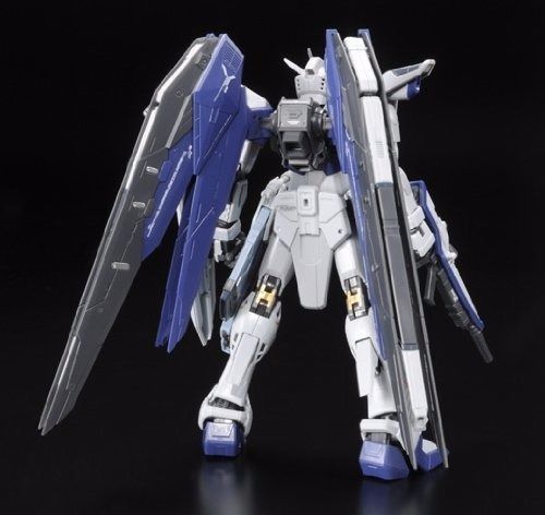 Bandai Rg 1/144 Zgmf-x10a Freedom Gundam Deactive Mode Model Kit Gundam Seed- Japan Figure Store - #1 Bring To You The Best Japanese Goods
