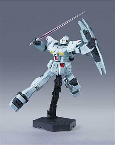 Bandai Rgm-79n Gm Custom Hguc 1/144 Gunpla Model Kit- Japan Figure Store - #1 Bring To You The Best Japanese Goods
