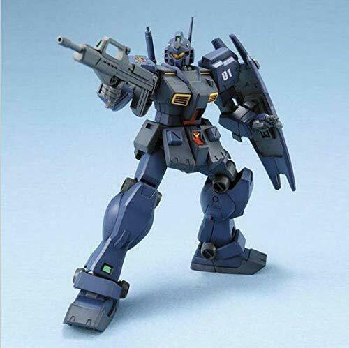 Bandai Rgm-79q Gm Quel Hguc 1/144 Gunpla Model Kit- Japan Figure Store - #1 Bring To You The Best Japanese Goods