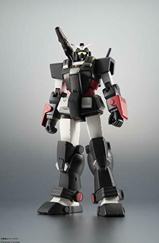 Bandai Robot Spirits Side Ms Fa-78-2 Heavy Gundam Ver. A.n.i.m.e.- Japan Figure Store - #1 Bring To You The Best Japanese Goods