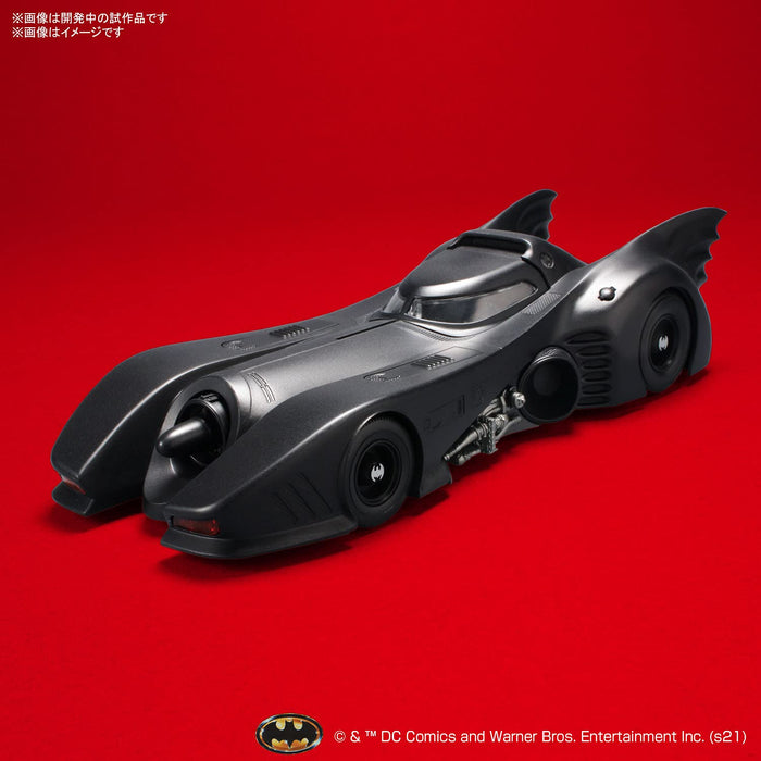 BANDAI Batmobile 1/35 Batman Ver. Plastic Model- Japan Figure Store - #1 Bring To You The Best Japanese Goods