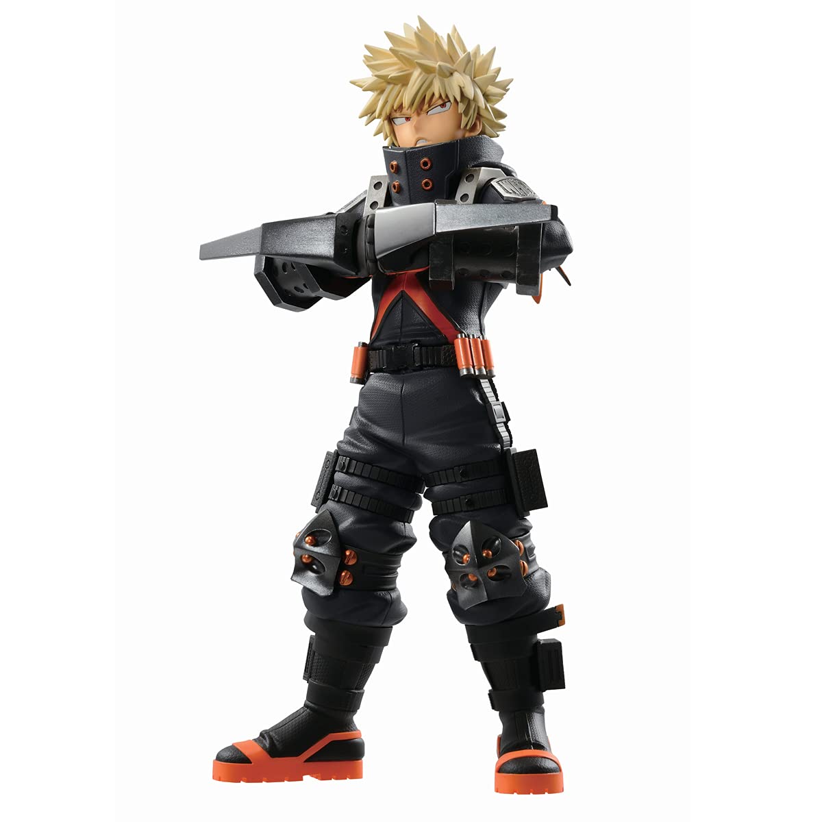 Bandai Spirits Ichiban Kuji My Hero Academia Movie World Heroes Mission B Prize Katsuki Bakugo Masterlise Emoving Japan- Japan Figure Store - #1 Bring To You The Best Japanese Goods