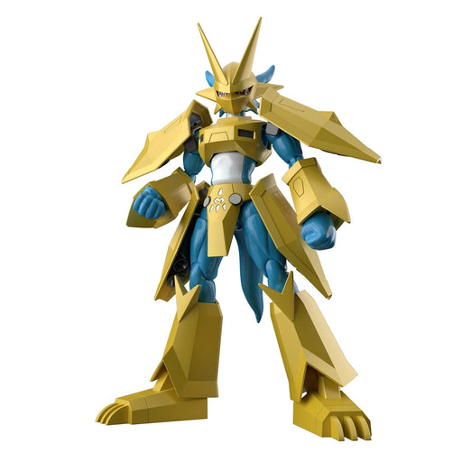 BANDAI - Figure-Rise Standard Digimon Magnamon Plastic Model- Japan Figure Store - #1 Bring To You The Best Japanese Goods