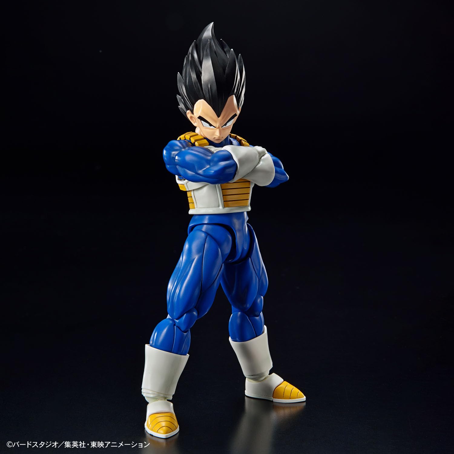 Bandai Spirits Vegeta Figure-Rise Standard (New Spec Ver.) Model- Japan Figure Store - #1 Bring To You The Best Japanese Goods
