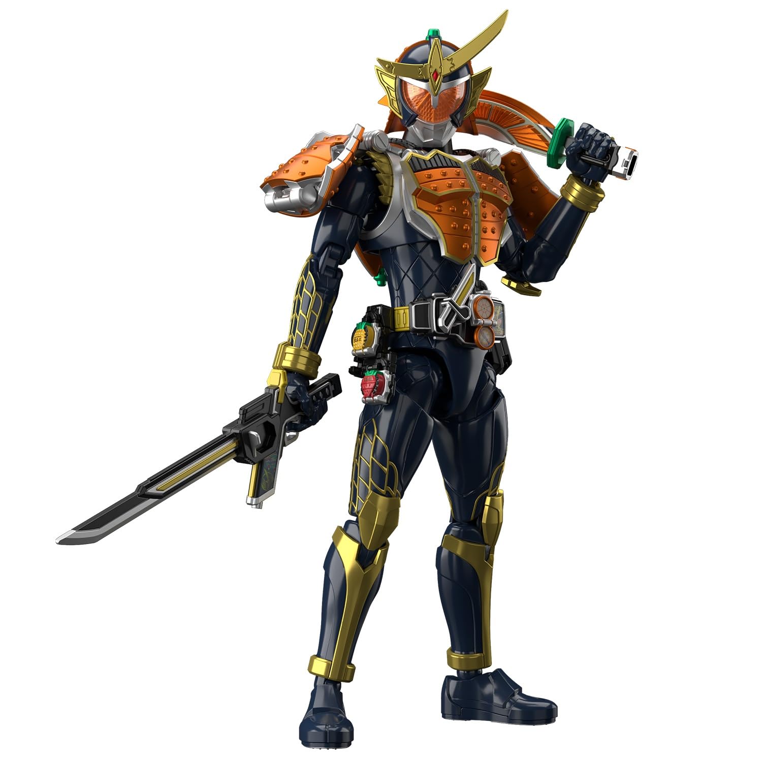 Bandai Spirits Figure-Rise Standard Gaim Orange Arms Model- Japan Figure Store - #1 Bring To You The Best Japanese Goods