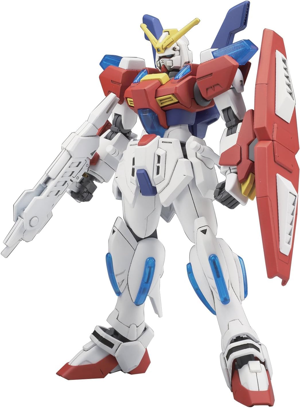 Bandai Spirits Star Burning Gundam 1/144 Scale Color-Coded Model- Japan Figure Store - #1 Bring To You The Best Japanese Goods