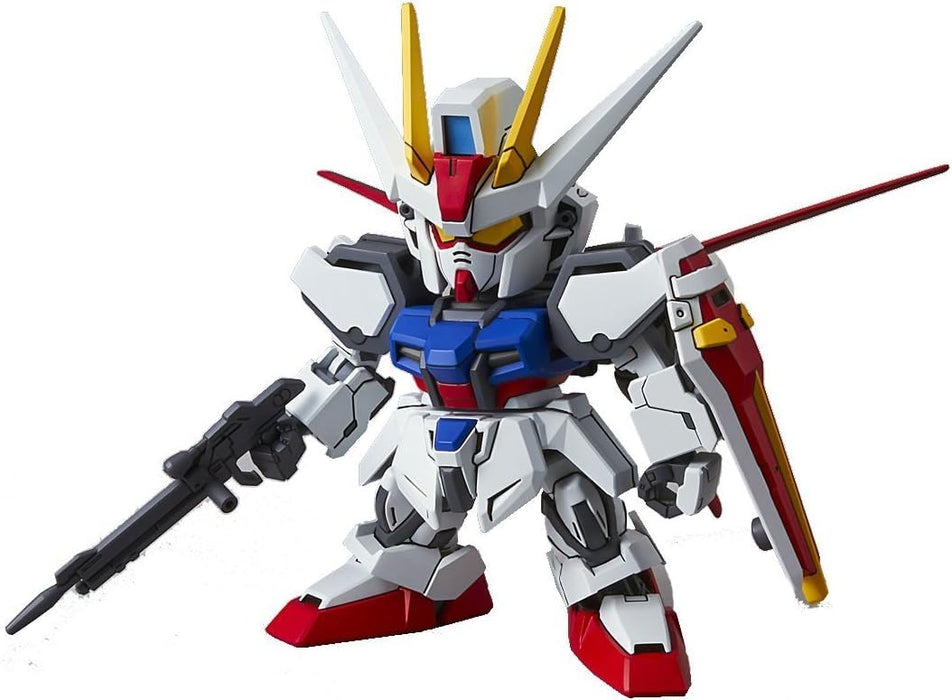 Bandai Spirits Sd Gundam Aile Strike Model- Japan Figure Store - #1 Bring To You The Best Japanese Goods