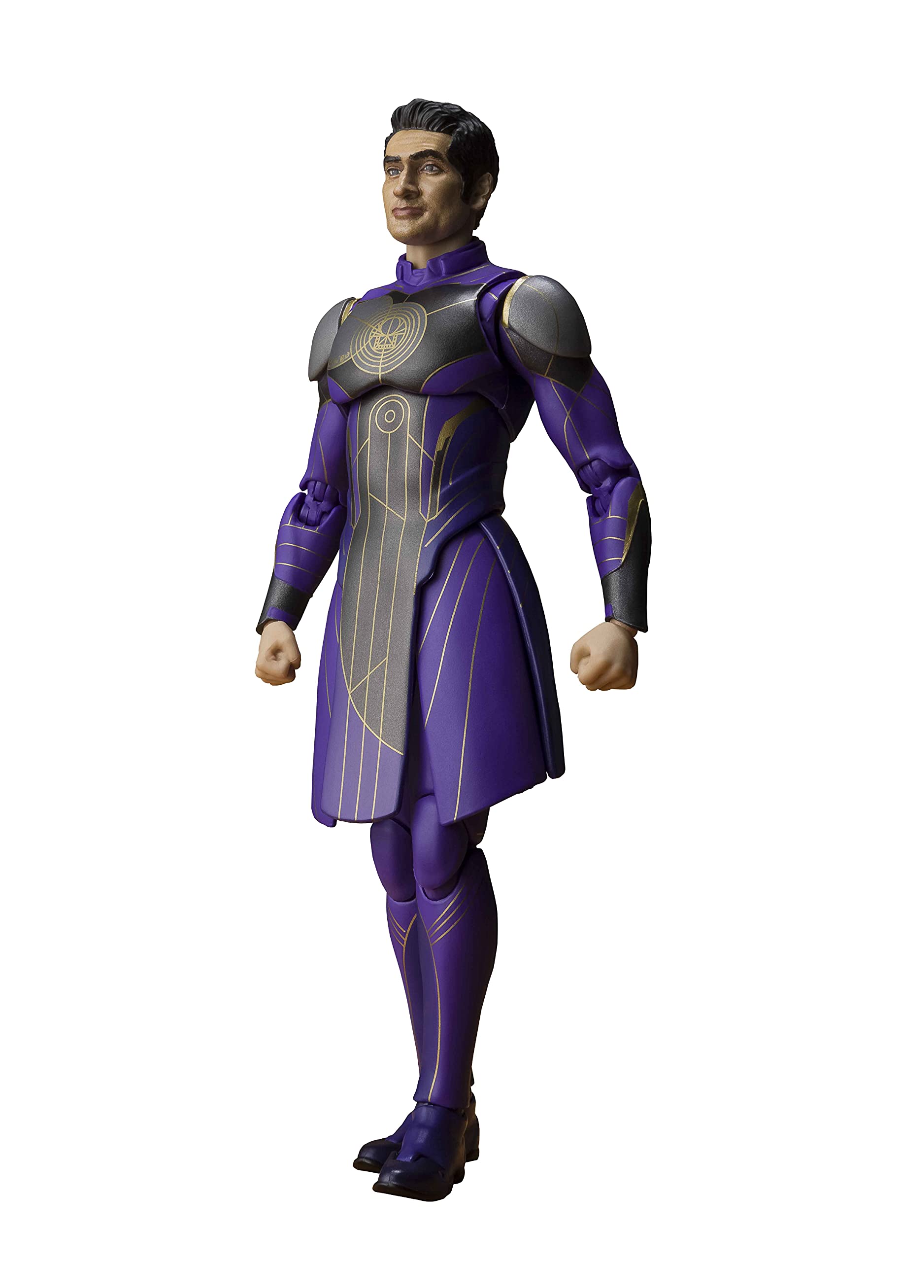 BANDAI S.H.Figuarts Kingo Figure Marvel'S Eternals- Japan Figure Store - #1 Bring To You The Best Japanese Goods