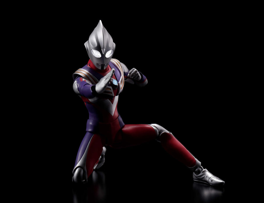 Bandai Spirits Ultraman Tiga Multi Type 150mm Movable Figure - Sh Figuarts Resale- Japan Figure Store - #1 Bring To You The Best Japanese Goods