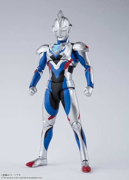 Bandai Spirits Sh Figuarts Ultraman Z Original About 150Mm Pvc Abs Painted Movable Figure- Japan Figure Store - #1 Bring To You The Best Japanese Goods