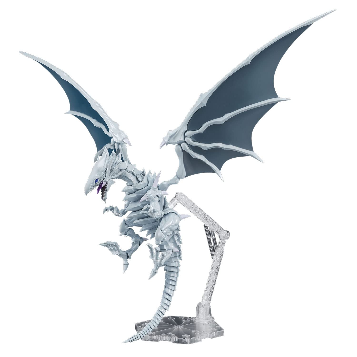 Bandai Spirits Figure-Rise Yu-Gi-Oh! Blue-Eyes White Dragon Model- Japan Figure Store - #1 Bring To You The Best Japanese Goods