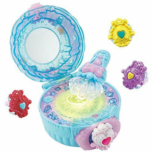 Bandai Tropical-rouge! Precure Makeup Makeover Tropical Pact- Japan Figure Store - #1 Bring To You The Best Japanese Goods