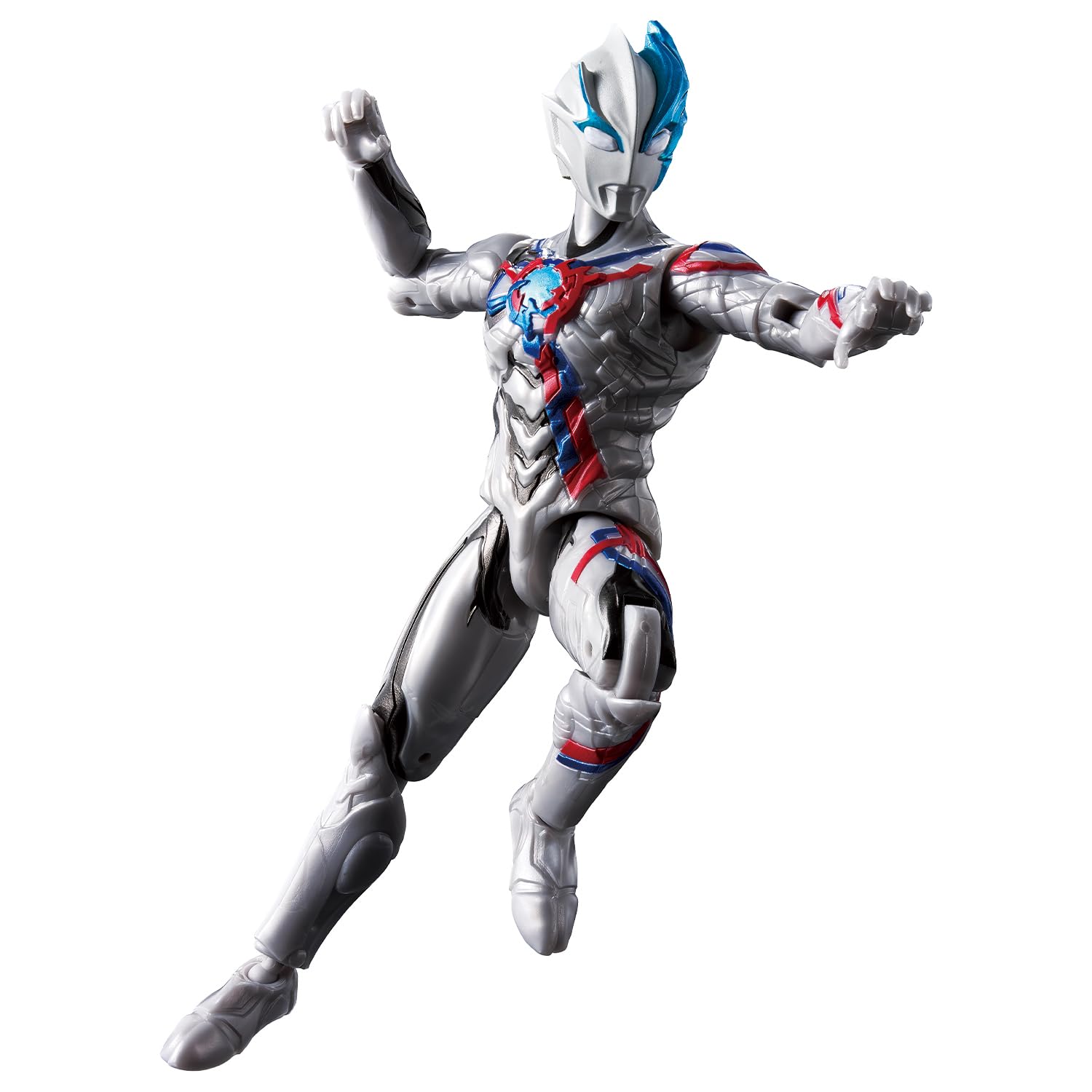 Bandai Ultraman Blazer Ultra Action Figure for Kids and Collectors- Japan Figure Store - #1 Bring To You The Best Japanese Goods