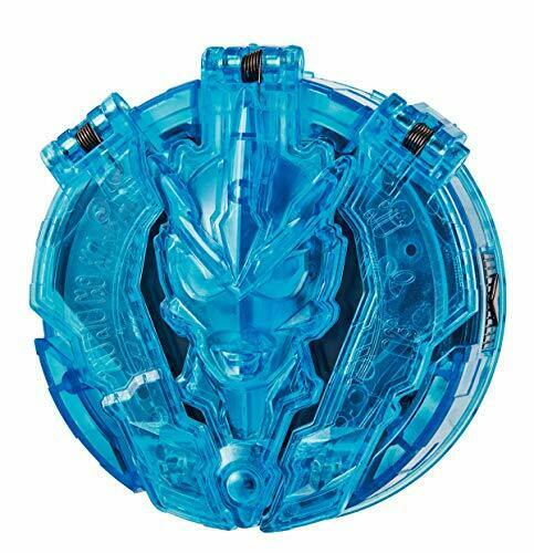Bandai Ultraman R/b Dx Kiwami Crystal- Japan Figure Store - #1 Bring To You The Best Japanese Goods