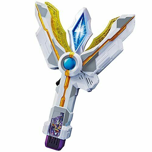Bandai Ultraman Trigger Generation Tiga Dx Guts Sparklens- Japan Figure Store - #1 Bring To You The Best Japanese Goods