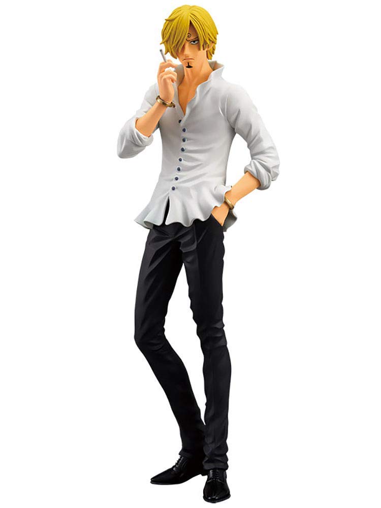 Banpresto One Piece Glitter & Brave Sanji Rare Japan Figure- Japan Figure Store - #1 Bring To You The Best Japanese Goods