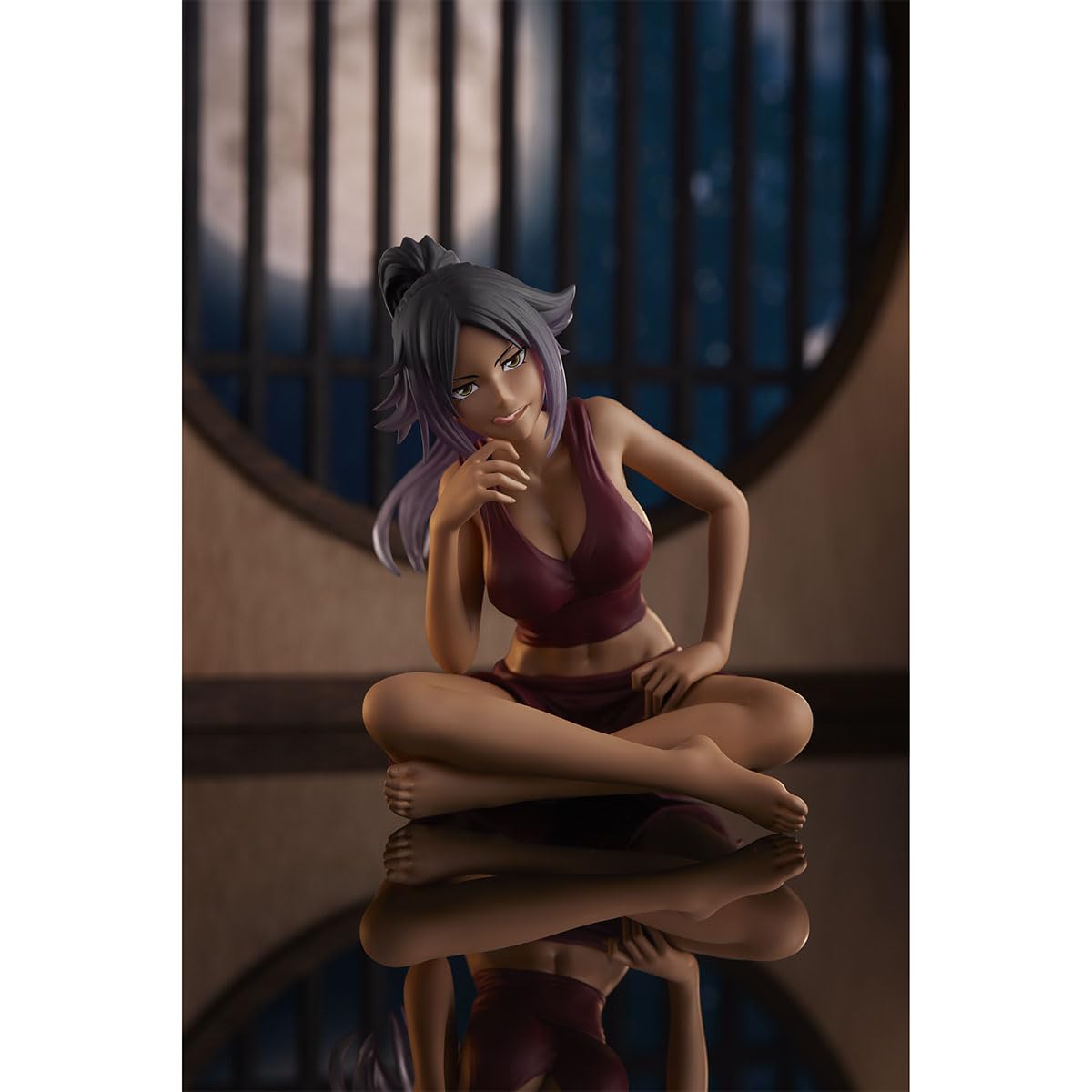 Banpresto Bleach Yoruichi Shikaedein Relax Time- Japan Figure Store - #1 Bring To You The Best Japanese Goods