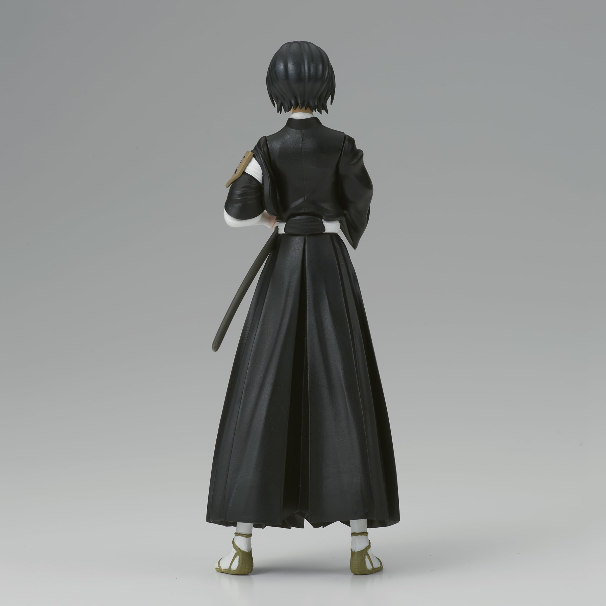 Banpresto Bleach Solid Souls Rukia Kuchiki- Japan Figure Store - #1 Bring To You The Best Japanese Goods