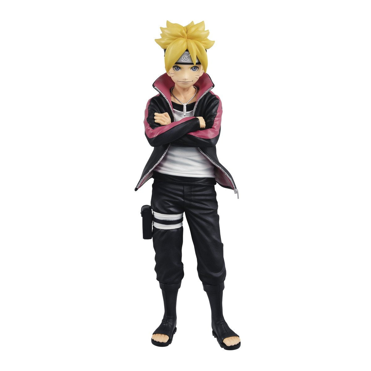 Banpresto Boruto Naruto Next Generations Shinobi Relations Neo-Uzumaki Bolt Prize Japan- Japan Figure Store - #1 Bring To You The Best Japanese Goods