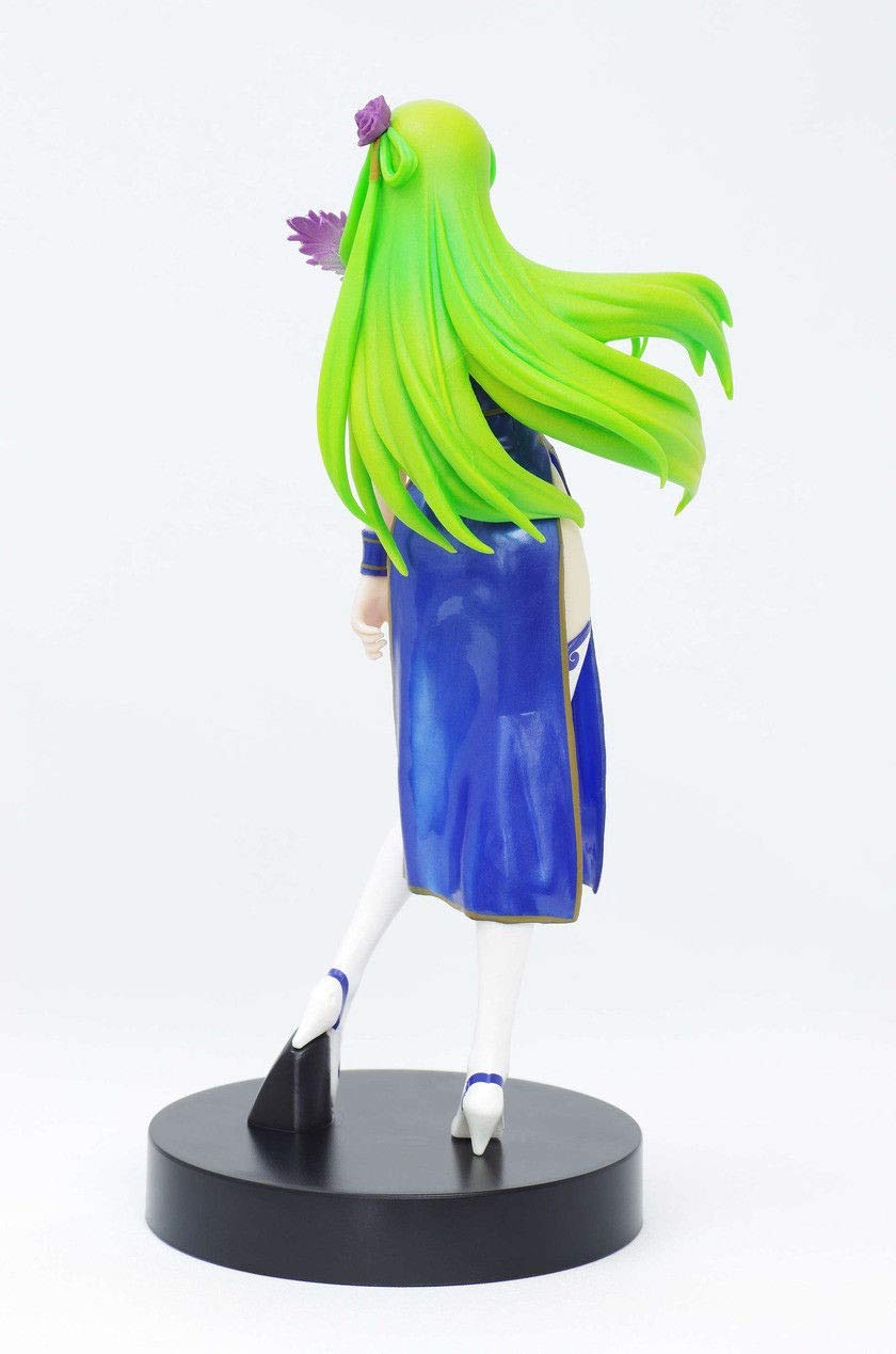 Banpresto Code Geass Lelouch Rebellion Exq Figure Japan ~Cc~- Japan Figure Store - #1 Bring To You The Best Japanese Goods