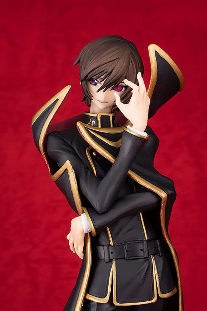 Banpresto Code Geass Lelouch Of Rebellion Exq Figure ~Lelouch Lamperouge Ver.2~ Japan Prize- Japan Figure Store - #1 Bring To You The Best Japanese Goods