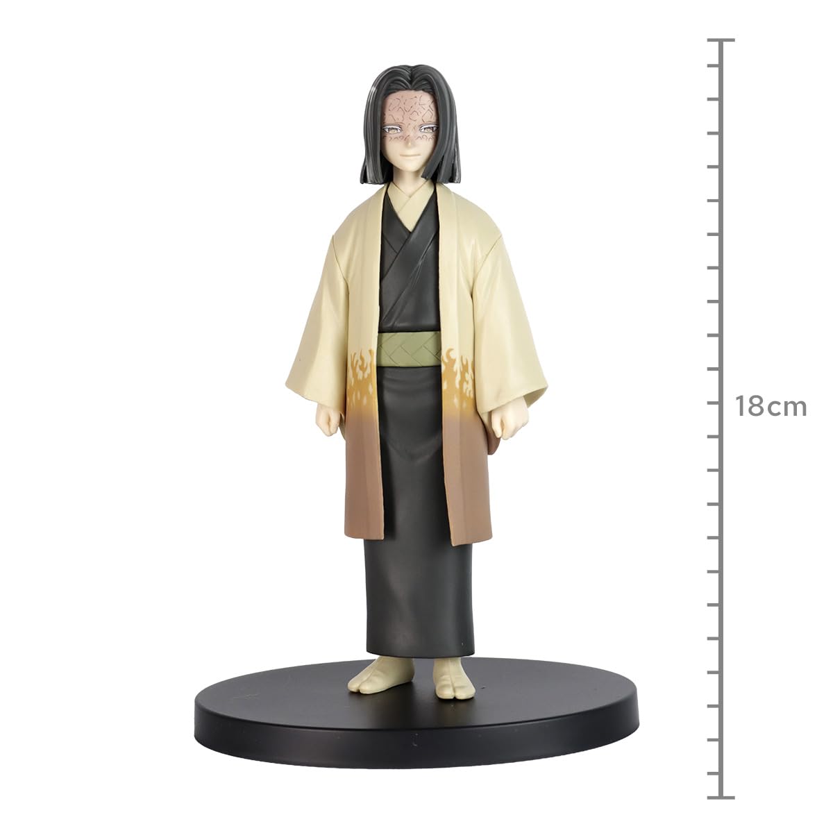 Banpresto Demon Slayer Kimetsu No Yaiba Ubuyashiki Yoya Kizuna Figure- Japan Figure Store - #1 Bring To You The Best Japanese Goods