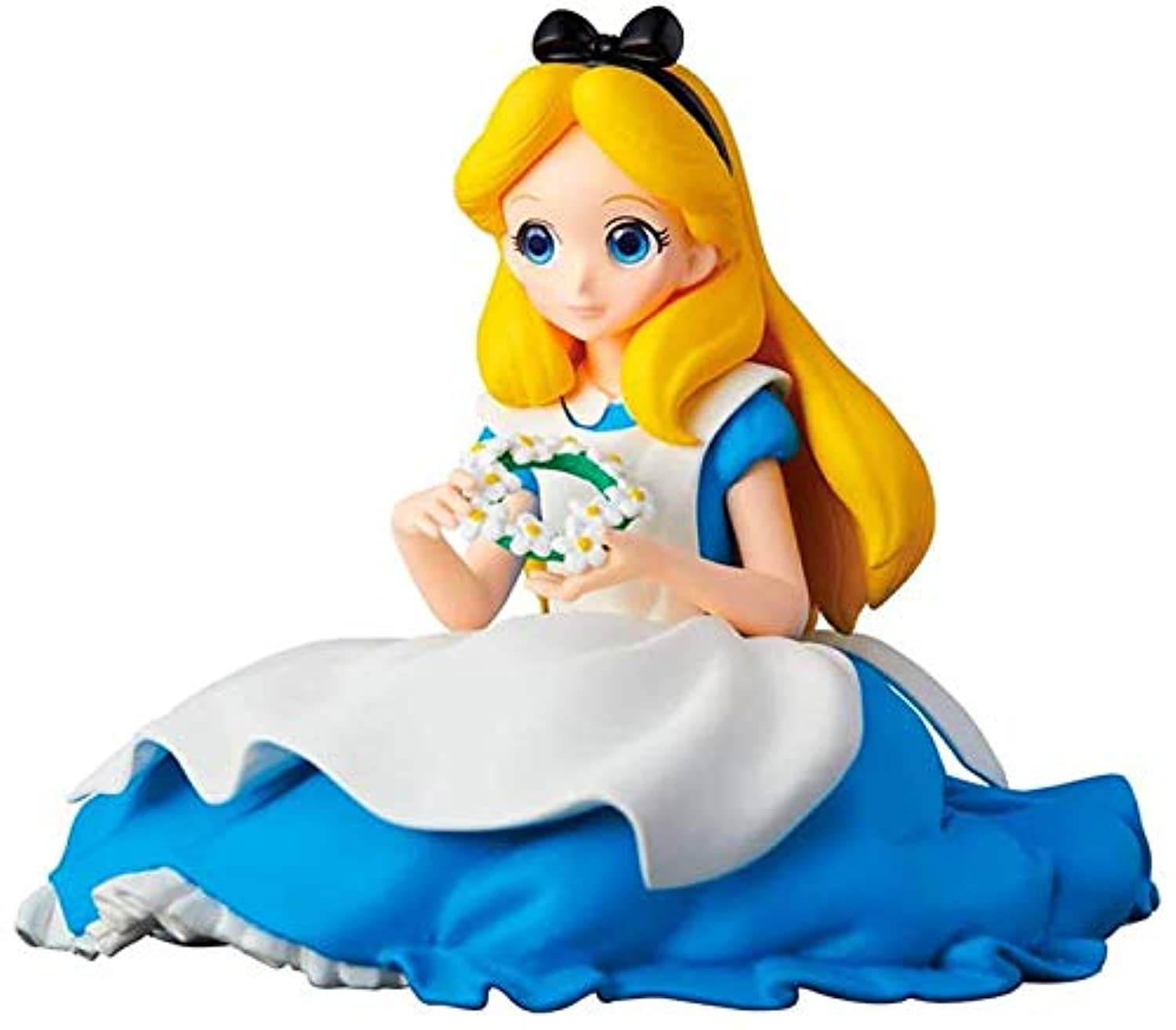 Banpresto Japan Import Disney Alice In Wonderland Crystalux Figure- Japan Figure Store - #1 Bring To You The Best Japanese Goods