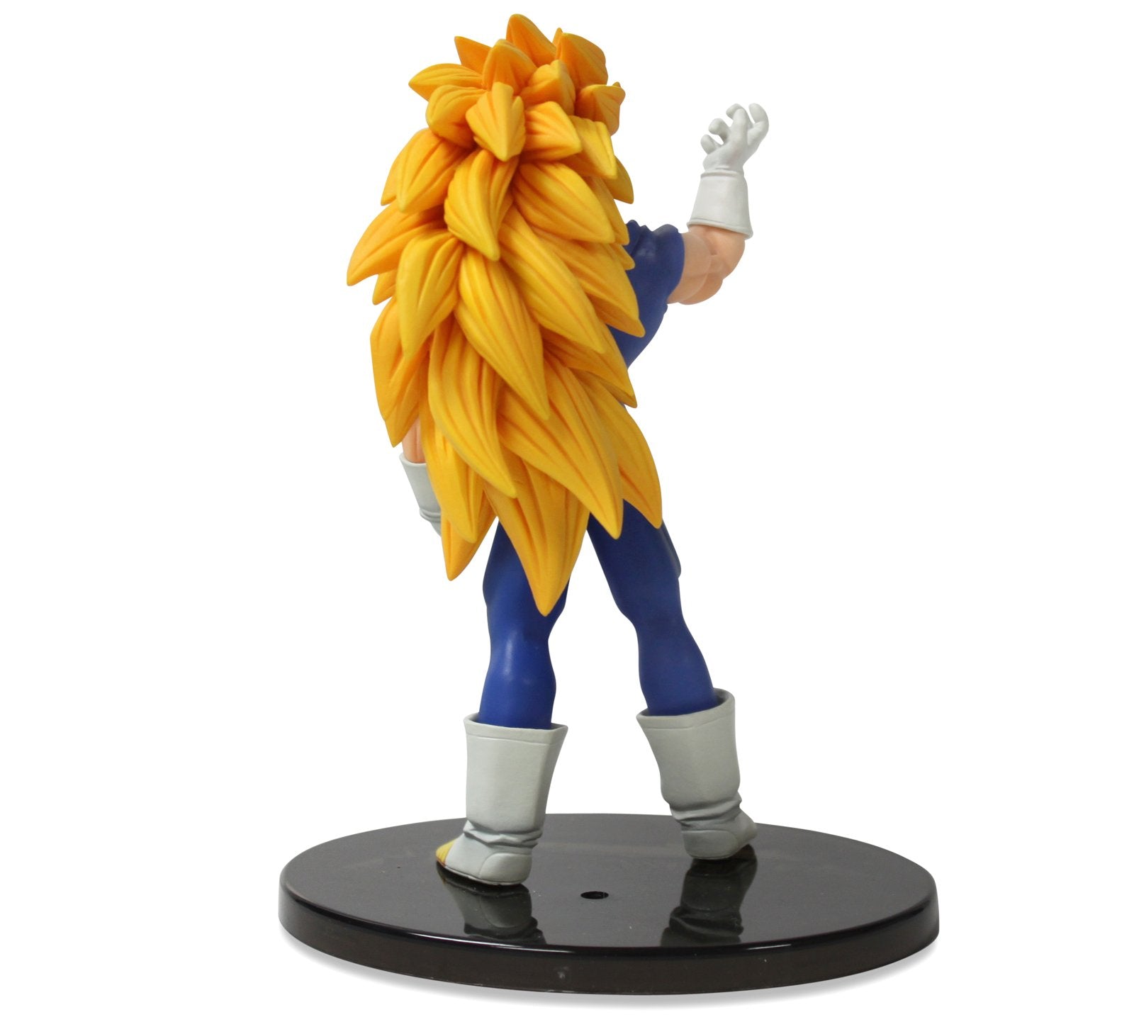 Banpresto Dragon Ball Heroes Vol.2 Super Saiyan 3 Vegeta Japan Prize W/ Card Dxf- Japan Figure Store - #1 Bring To You The Best Japanese Goods