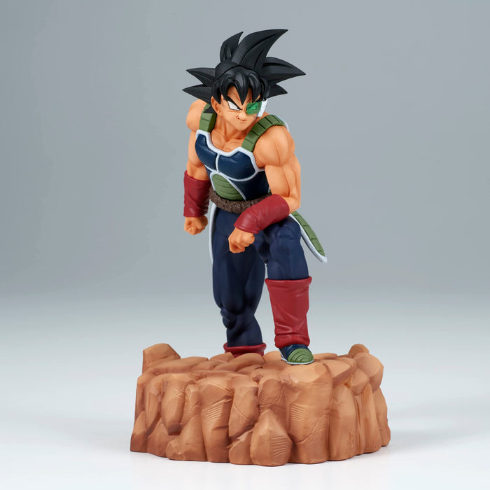 Banpresto Japan Dragon Ball History Box Vol.6 Bardock- Japan Figure Store - #1 Bring To You The Best Japanese Goods
