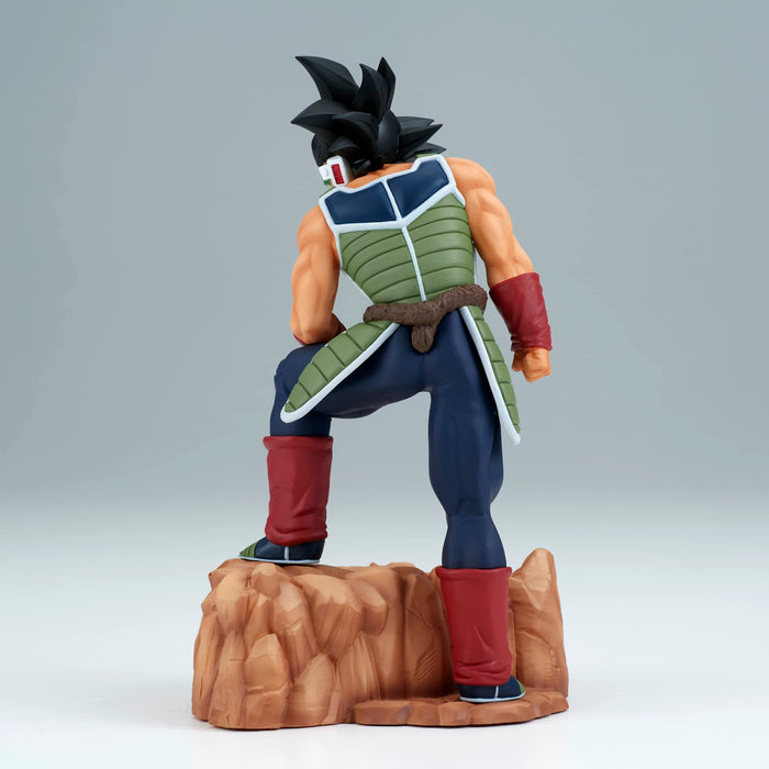 Banpresto Japan Dragon Ball History Box Vol.6 Bardock- Japan Figure Store - #1 Bring To You The Best Japanese Goods