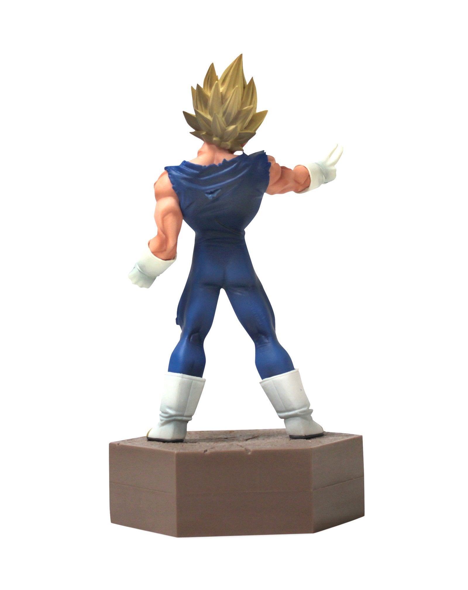 Banpresto Dragon Ball Kai Dxf Vegeta Fighting Combination Vol.1 Japan- Japan Figure Store - #1 Bring To You The Best Japanese Goods