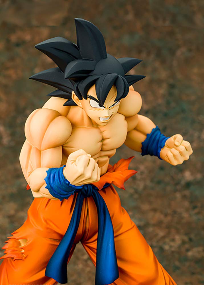 Banpresto DBZ Maximatic Son Goku III- Japan Figure Store - #1 Bring To You The Best Japanese Goods