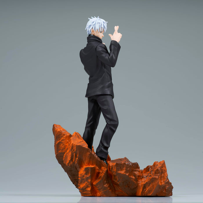 Banpresto Jujutsu Kaisen Battle4 Satoru Gojo Action Figure- Japan Figure Store - #1 Bring To You The Best Japanese Goods