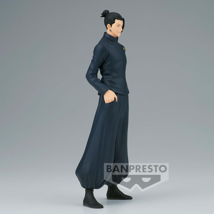 Banpresto Jujutsu Kaisen Geto Natsuyu Ketsu Kaigama/Tamaori- Japan Figure Store - #1 Bring To You The Best Japanese Goods