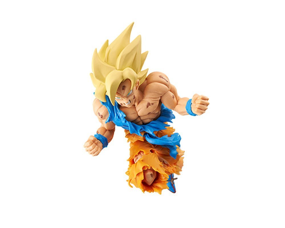 Banpresto Jump 50Th Anniversary Figure Son Goku Japan- Japan Figure Store - #1 Bring To You The Best Japanese Goods
