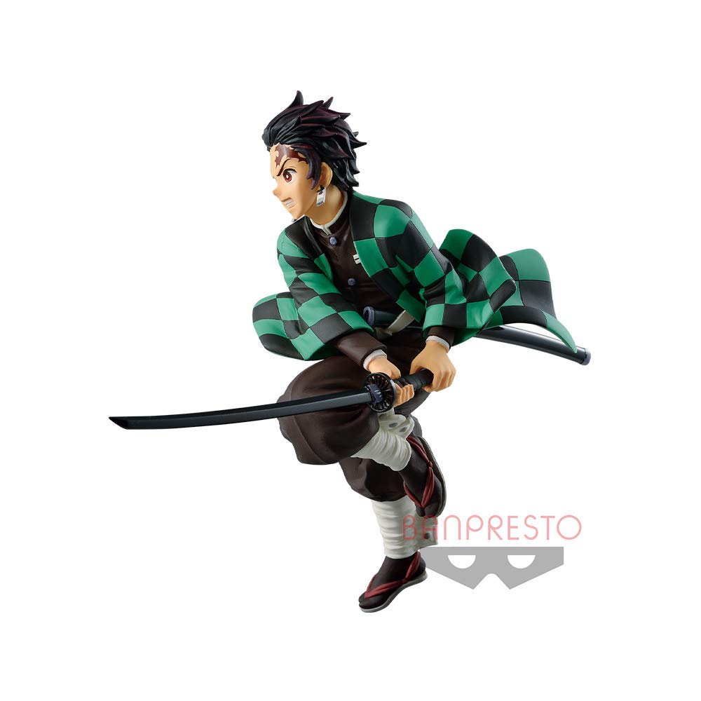 Banpresto Demon Slayer (Kimetsu No Yaiba): Tanjiro Kamado Vibration Stars Figure Japanese Figure- Japan Figure Store - #1 Bring To You The Best Japanese Goods