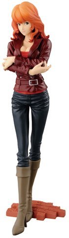 Banpresto Japan Lupine Iii Master Stars Piece Fujiko Mine Prize Figure- Japan Figure Store - #1 Bring To You The Best Japanese Goods