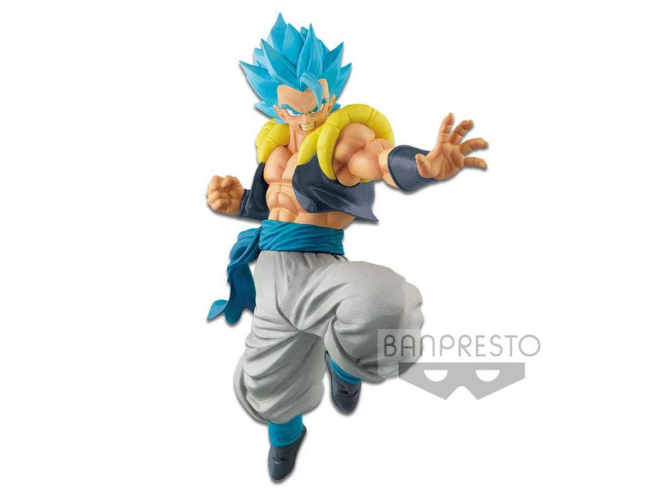Banpresto Japan Dragon Ball Super Ultimate Soldiers Movie Iv Ssgss Gogeta Prize Figure- Japan Figure Store - #1 Bring To You The Best Japanese Goods
