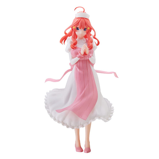Banpresto Japan Movie The Quintessential Quintuplets Kyunties Nakano Satsuki Nurse Figure- Japan Figure Store - #1 Bring To You The Best Japanese Goods