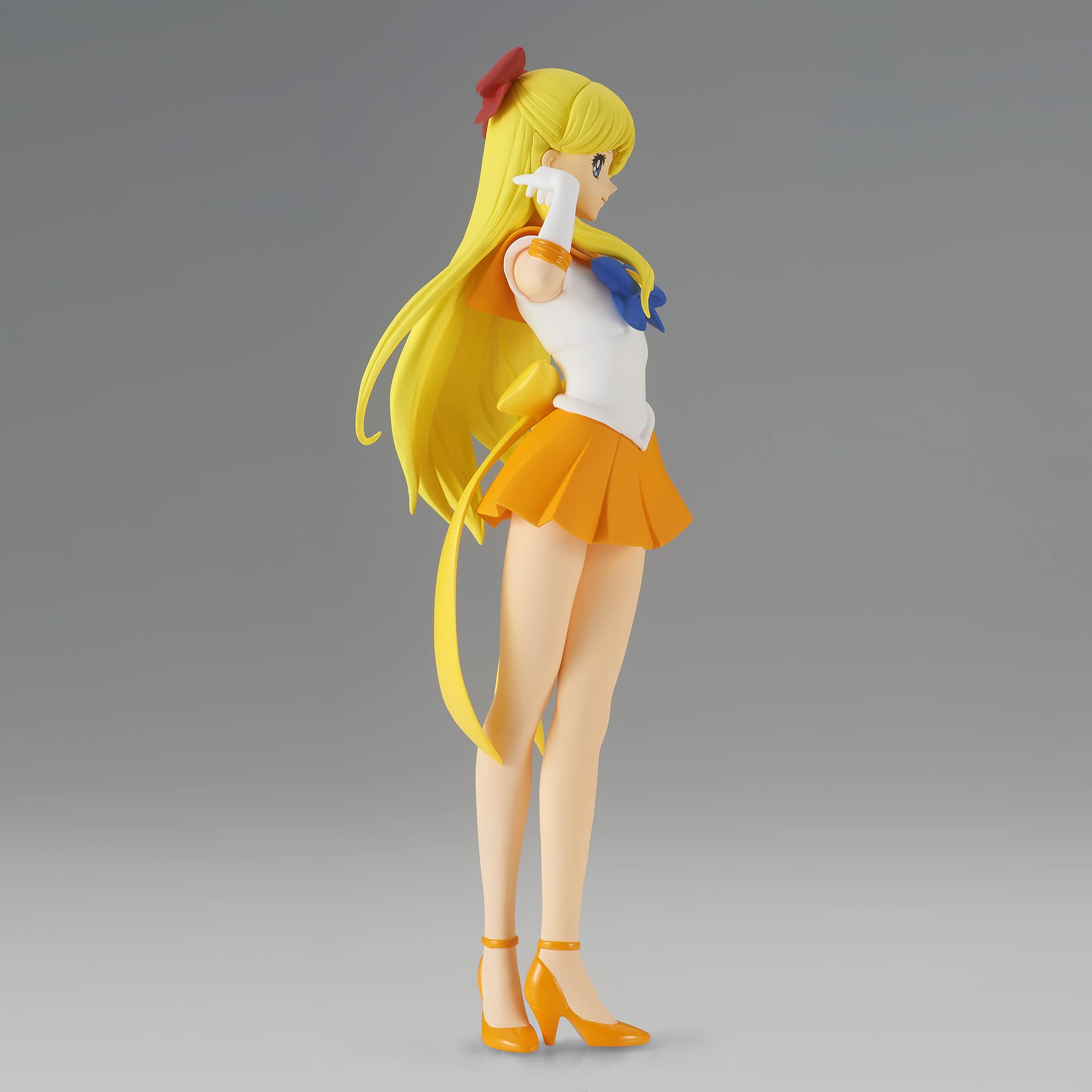 Banpresto Japan Movie Version Sailor Moon Eternal Glitter & Glamours Super Sailor Venus A- Japan Figure Store - #1 Bring To You The Best Japanese Goods