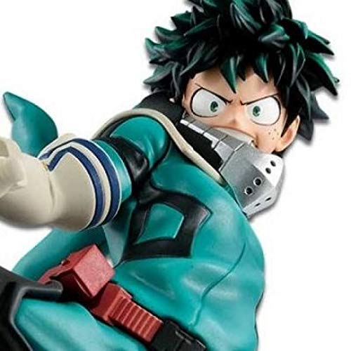 Banpresto My Hero Academia King Of Artist Izuku Midoriya Izuku Midoriya- Japan Figure Store - #1 Bring To You The Best Japanese Goods